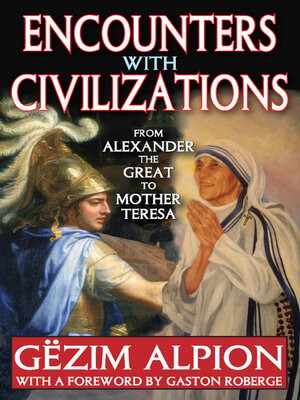 cover image of Encounters with Civilizations
